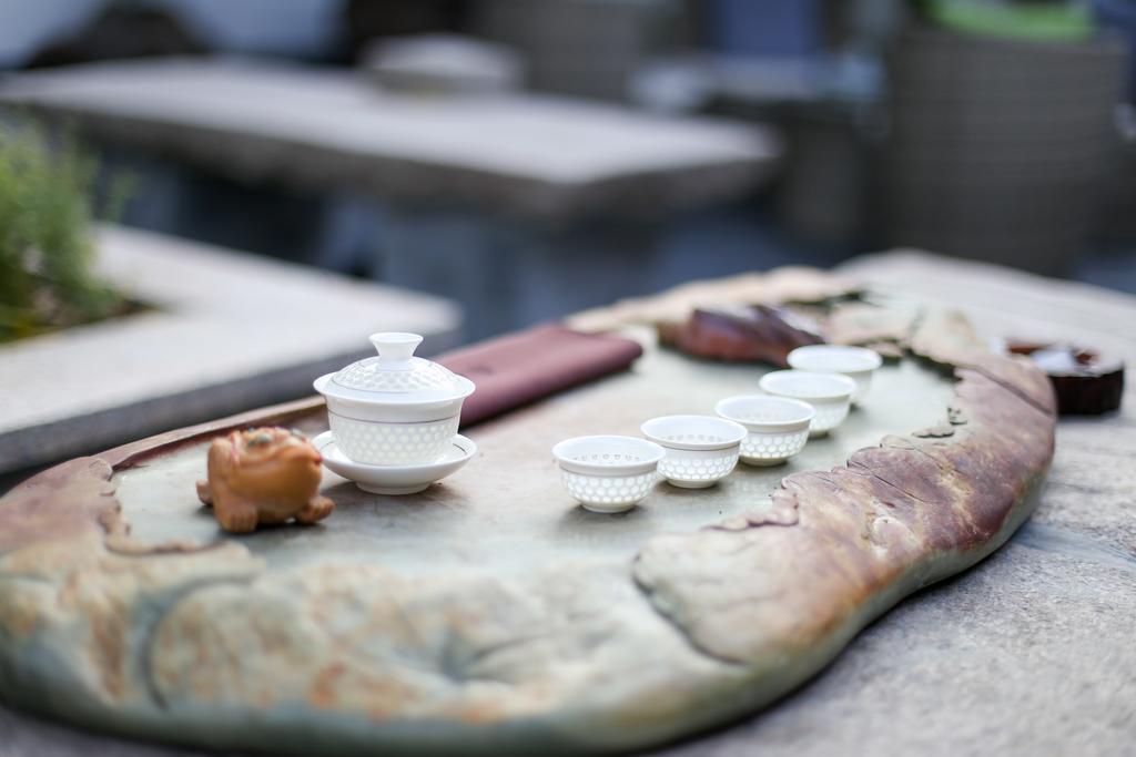 Manju Inn Chaozhou Luaran gambar