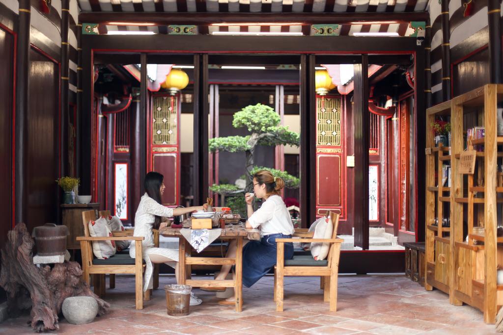 Manju Inn Chaozhou Luaran gambar