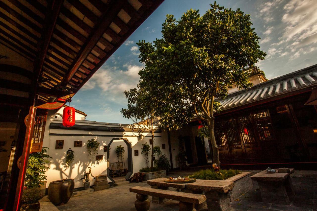 Manju Inn Chaozhou Luaran gambar
