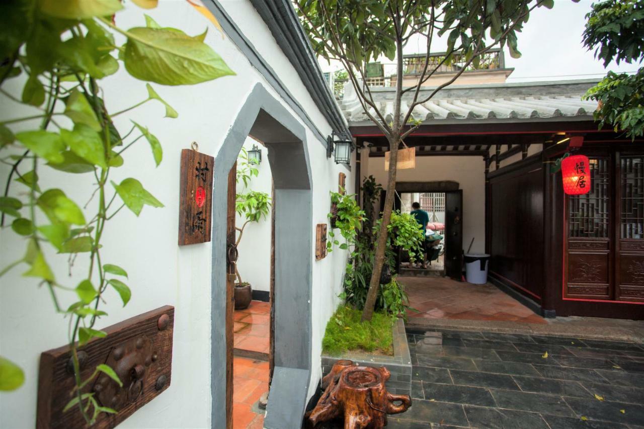 Manju Inn Chaozhou Luaran gambar