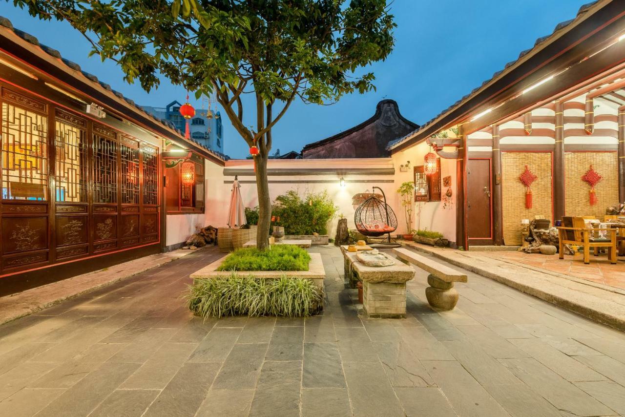 Manju Inn Chaozhou Luaran gambar