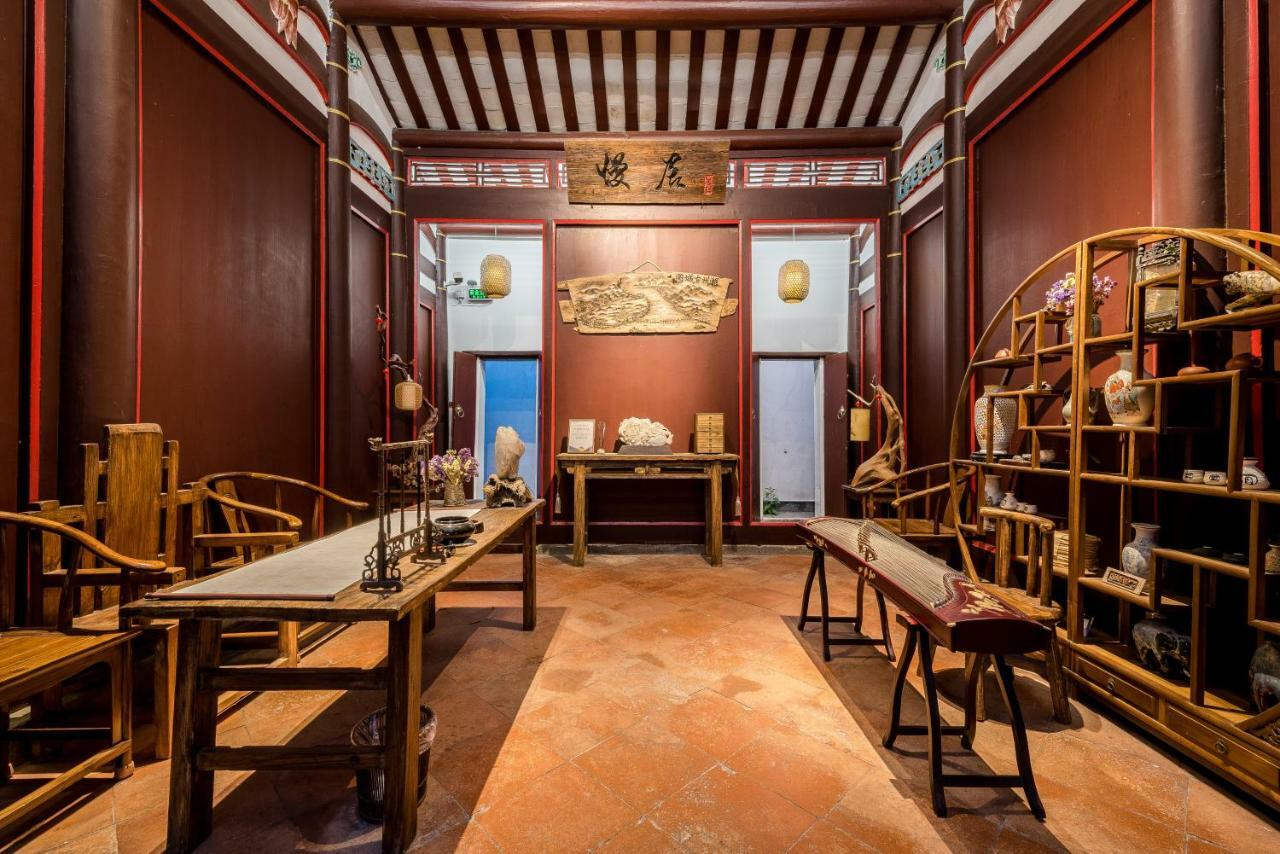 Manju Inn Chaozhou Luaran gambar