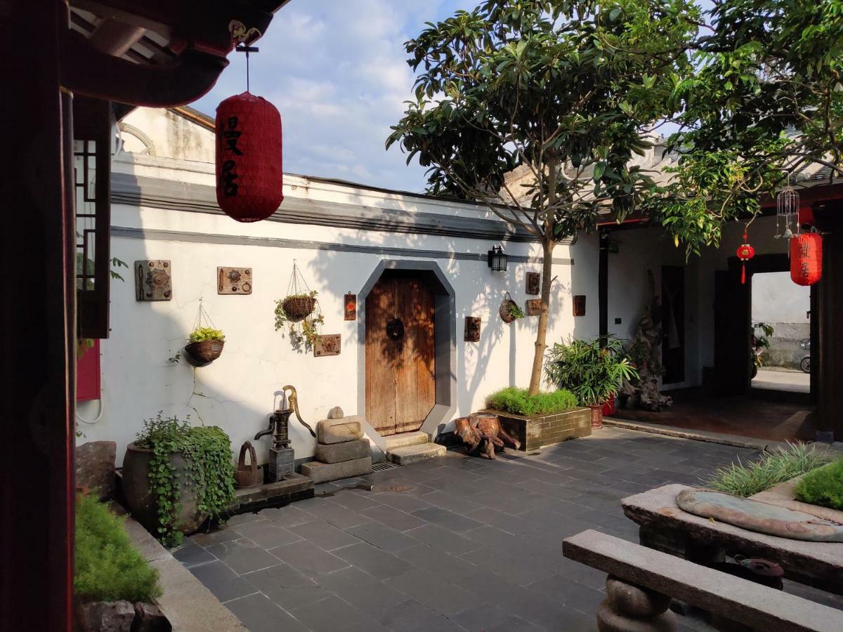 Manju Inn Chaozhou Luaran gambar