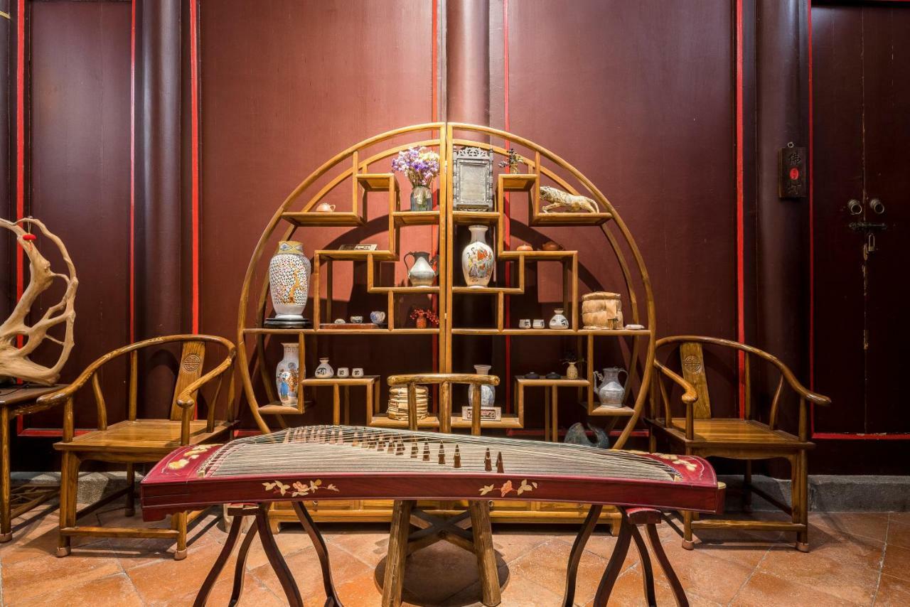 Manju Inn Chaozhou Luaran gambar